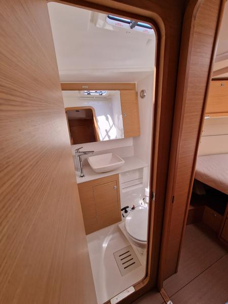 Book yachts online - sailboat - Dufour 520 Grand Large - Sirius - rent