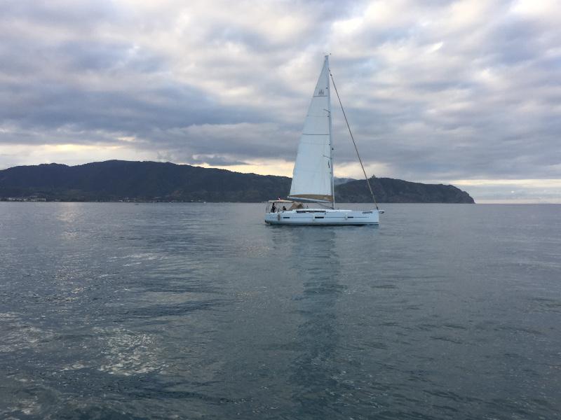 Book yachts online - sailboat - Dufour 460 Grand Large - Aquilo Refit 2021 - rent