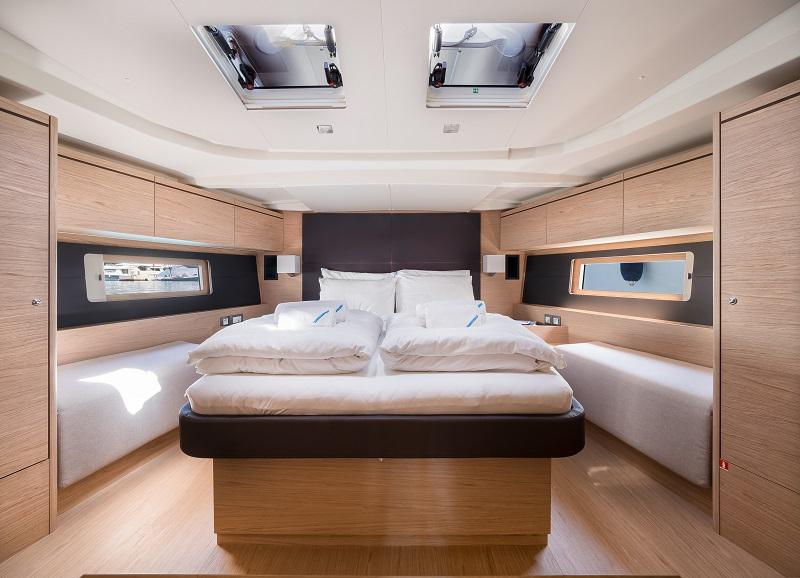 Book yachts online - sailboat - Oceanis 51.1 - MAMAMIA (WITH AC&amp;GENERATOR OWNER VERSION) - rent