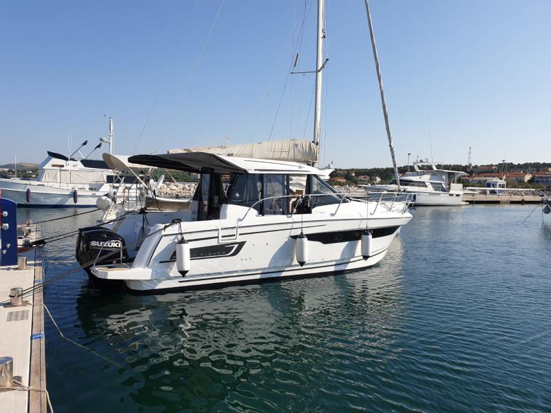 Book yachts online - motorboat - Merry Fisher 895 - Cowgirl I - rent