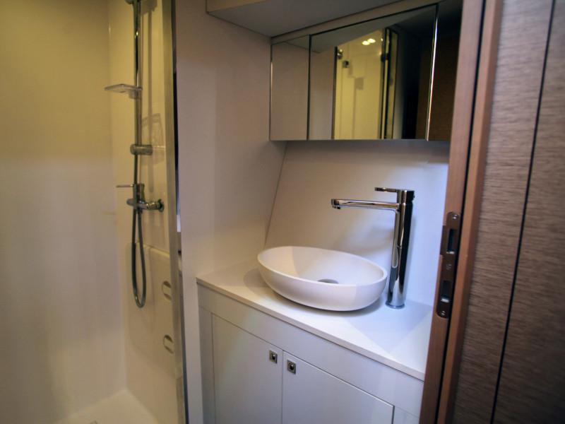 Book yachts online - catamaran - Neel 51 - Trilogy - rent