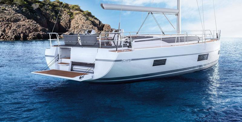 Book yachts online - sailboat - Bavaria C45 - Alma Libre VIII (NEW 2022) - rent