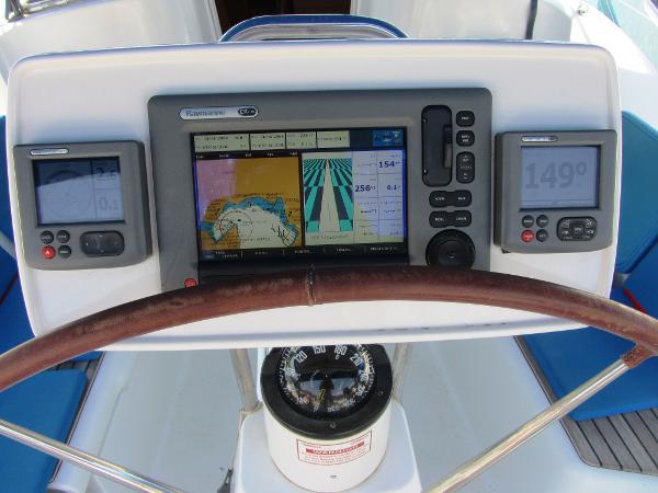Book yachts online - sailboat - Sun Odyssey 36i - Babis 2010   - rent