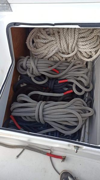 Book yachts online - sailboat - Sun Odyssey 36i - Babis 2010   - rent