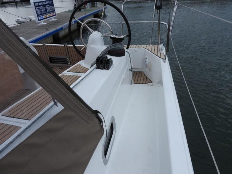 Book yachts online - sailboat - Sun Odyssey 410 - Alma Libre VI - rent