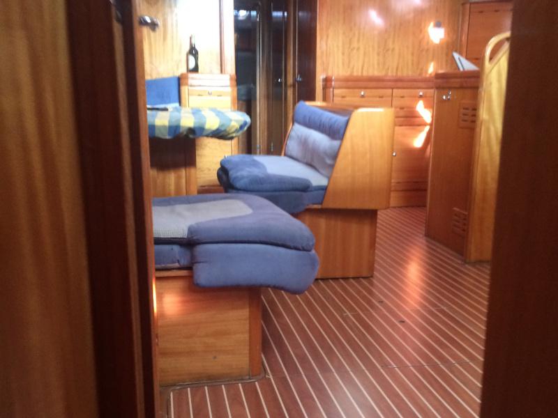 Book yachts online - sailboat - Bavaria 50 Cruiser - Sophia refit 2022 - rent