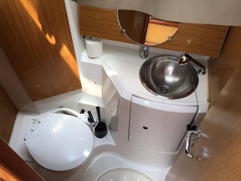 Book yachts online - sailboat - Sun Odyssey 36i - Billis - rent