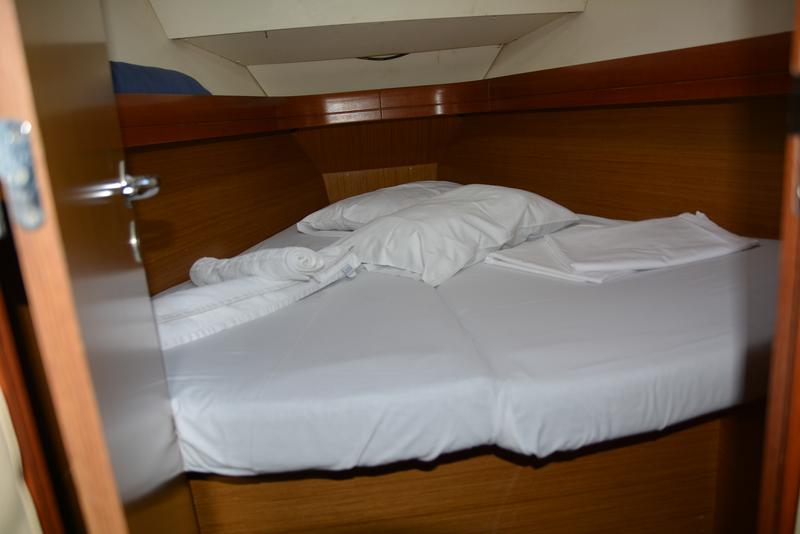 Book yachts online - sailboat - Sun Odyssey 36i - Billis - rent