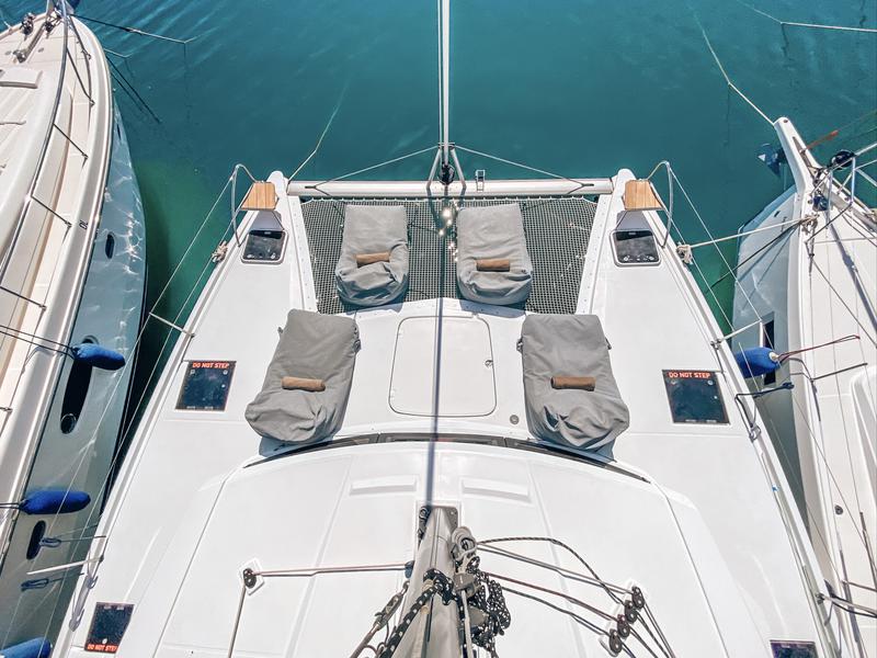 Book yachts online - catamaran - Lucia 40 - SEA ENERGY IV - rent