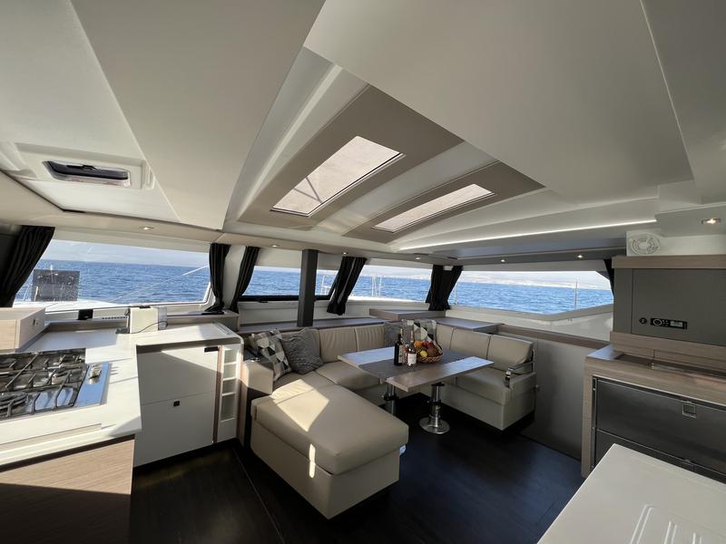 Book yachts online - catamaran - Elba 45 - SEA ENERGY II - rent