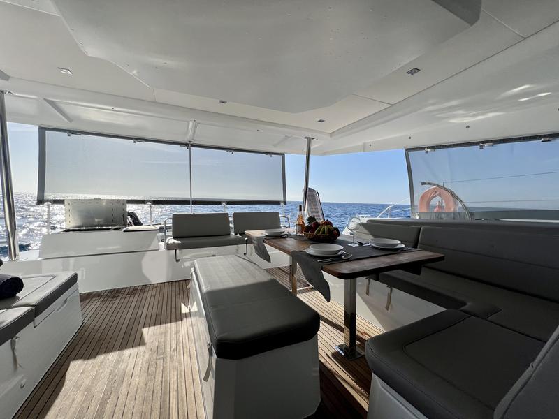 Book yachts online - catamaran - Elba 45 - SEA ENERGY II - rent