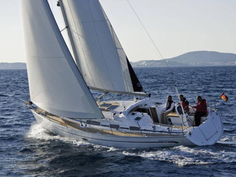 Book yachts online - sailboat - Bavaria 38 Cruiser - Matilde - rent