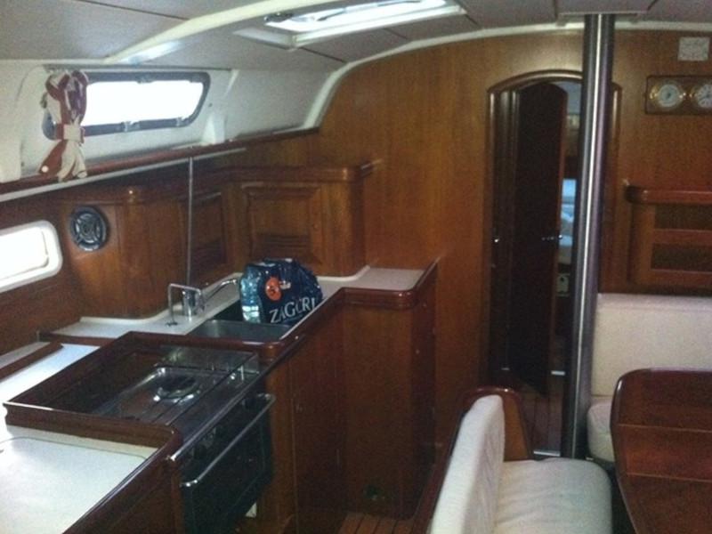 Book yachts online - sailboat - Oceanis 411 - Artemis - rent