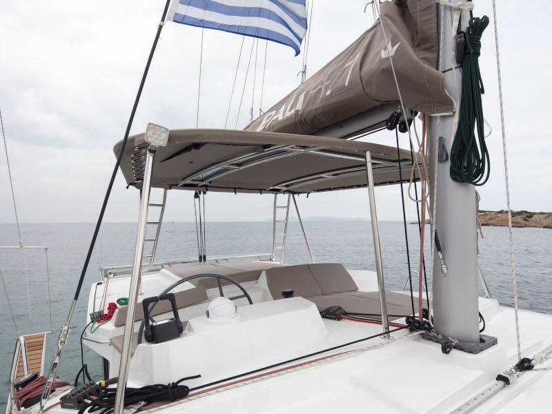 Book yachts online - catamaran - Bali 4.1 - Sofia - rent