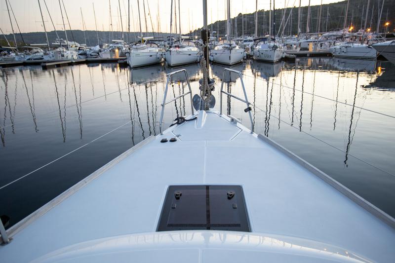 Book yachts online - sailboat - Dufour 412 Grand large - Sea cloud 2 - rent