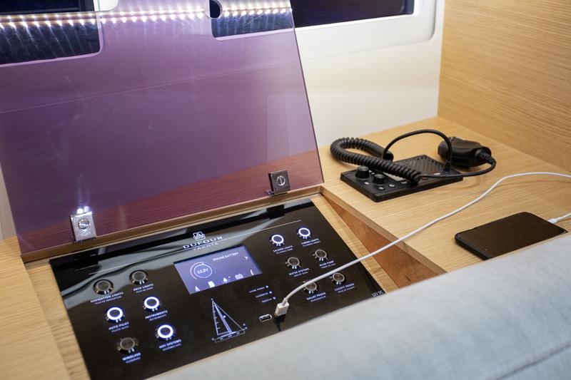 Book yachts online - sailboat - Dufour 412 Grand large - Sea cloud 2 - rent
