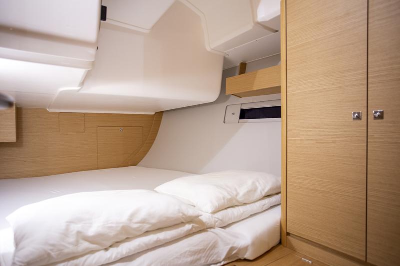 Book yachts online - sailboat - Dufour 412 Grand large - Sea cloud 2 - rent
