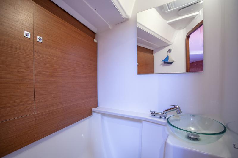 Book yachts online - sailboat - Dufour 460 Grand Large - Mincipesa - rent