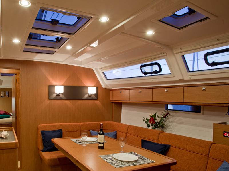 Book yachts online - sailboat - Bavaria 46 Cruiser - DEA - rent