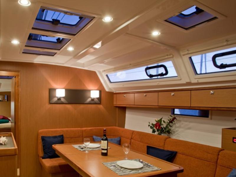 Book yachts online - sailboat - Bavaria 46 Cruiser - DEA - rent
