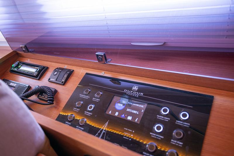 Book yachts online - sailboat - Dufour 520 Grand Large - Nerthag - rent
