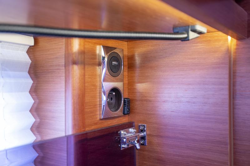 Book yachts online - sailboat - Dufour 520 Grand Large - Nerthag - rent