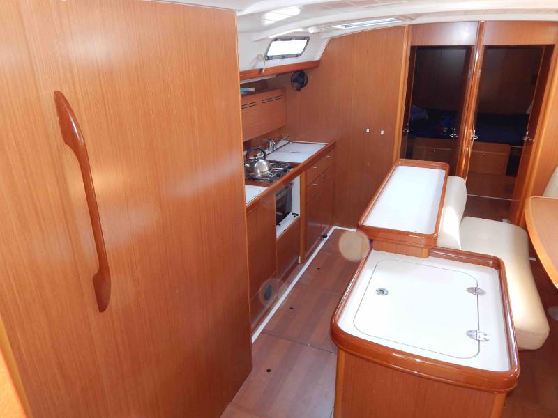 Book yachts online - sailboat - Cyclades 50.5 - Alegria - rent