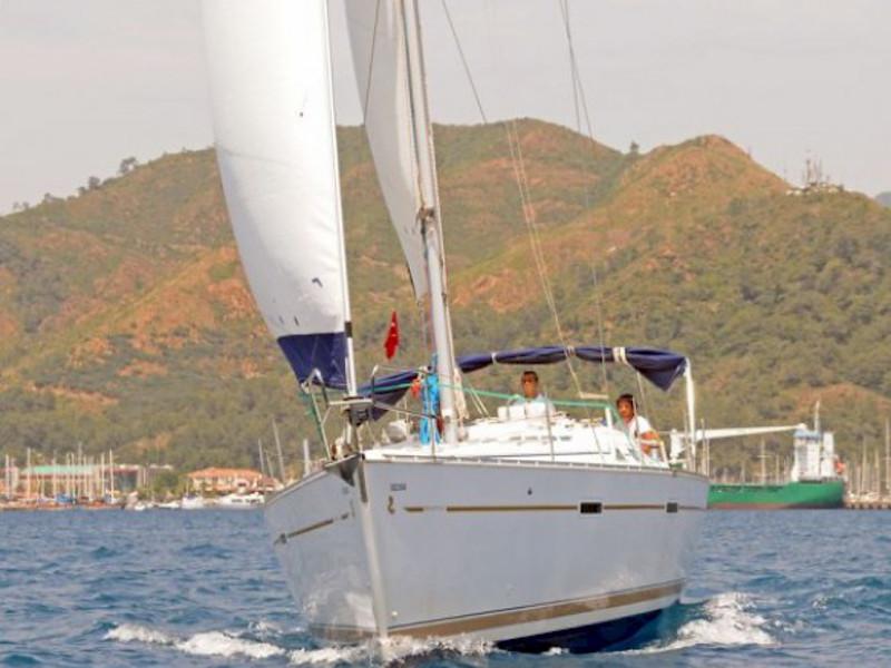 Book yachts online - sailboat - Oceanis 393 Clipper - Selina - rent