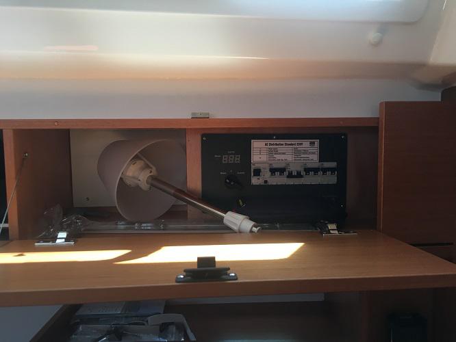 Book yachts online - sailboat - Bavaria Cruiser 46 - Santiago - rent
