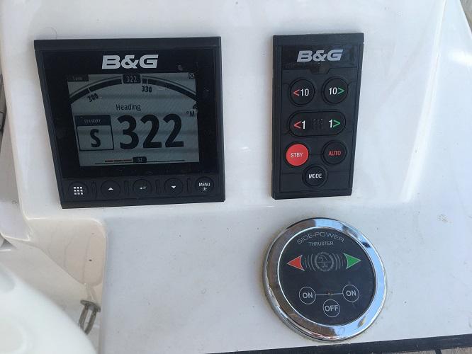 Book yachts online - sailboat - Bavaria Cruiser 46 - Santiago - rent