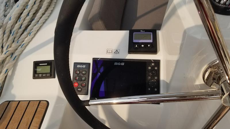 Book yachts online - sailboat - Oceanis 38.1 - Rosa Bella - rent