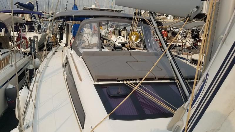 Book yachts online - sailboat - Dufour 430 - Kummsal - rent
