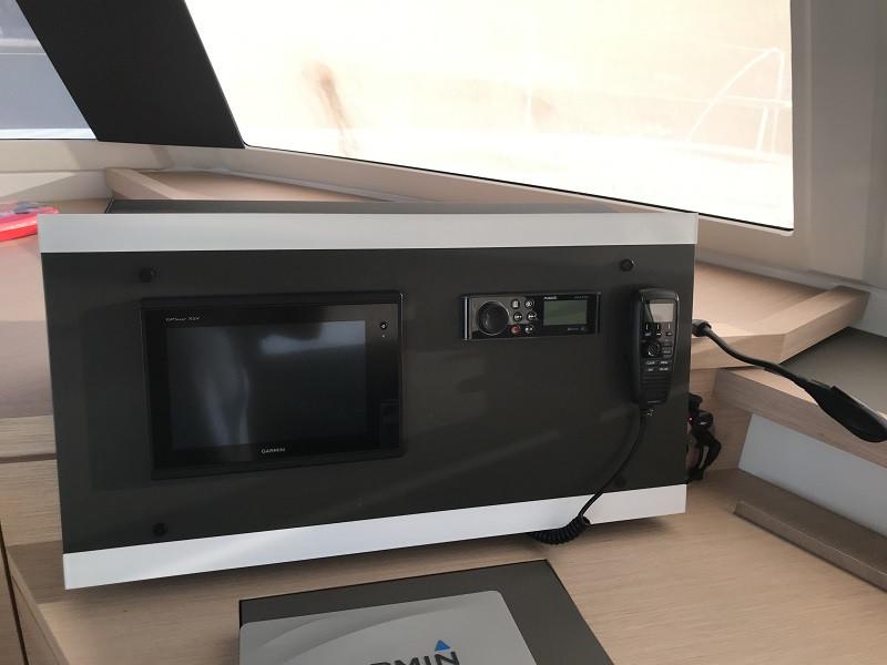 Book yachts online - catamaran - Astréa 42 - Bonita - rent