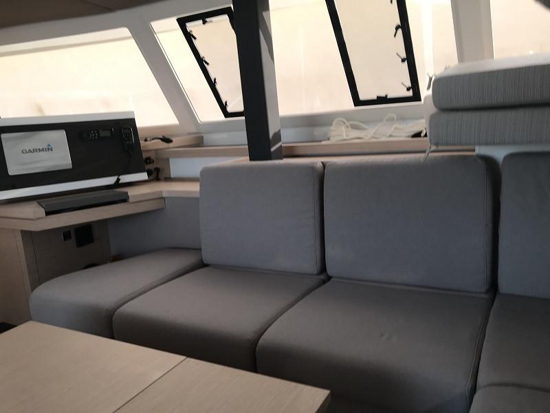 Book yachts online - catamaran - Astréa 42 - Bonita - rent