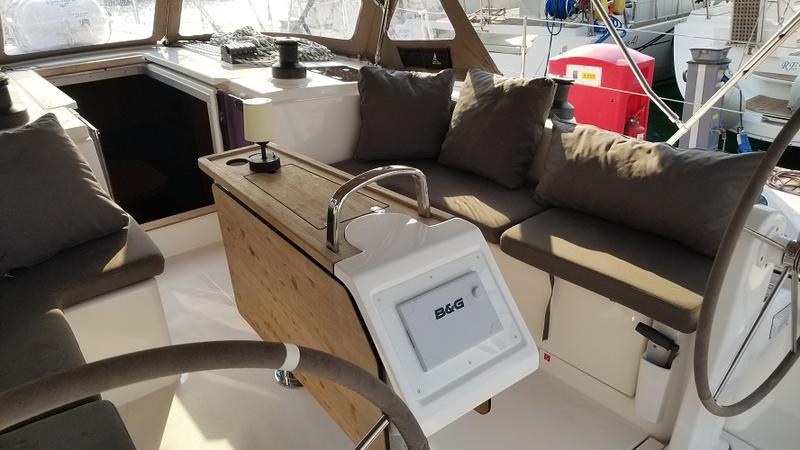 Book yachts online - sailboat - Bavaria C42 - Fiesta - rent