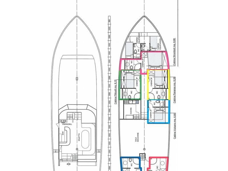 Book yachts online - other - Gelidonya II - Gelidonya II - rent