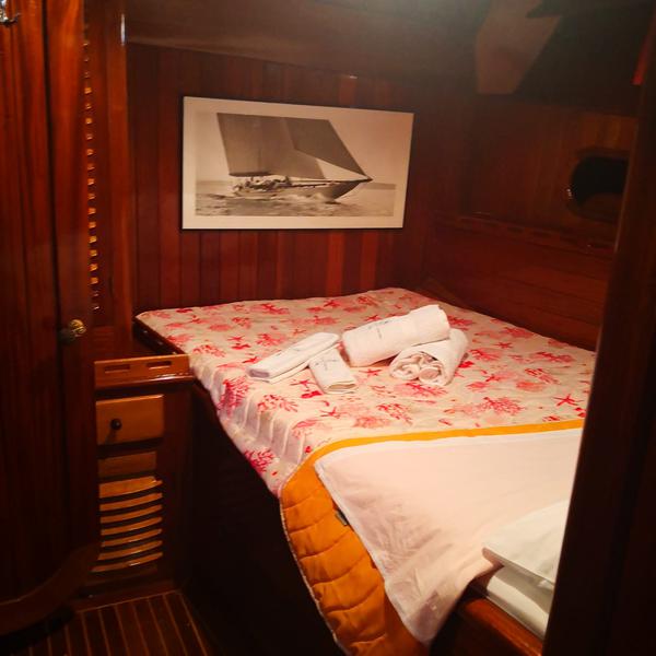 Book yachts online - other - Gelidonya II - Gelidonya II - rent
