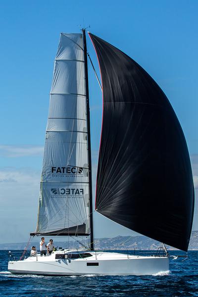 Book yachts online - sailboat - Pogo 36 - Should I Go - rent