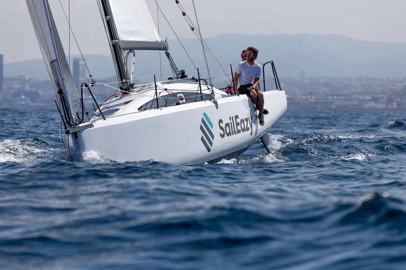 Book yachts online - sailboat - MMW 33 - Cipango - rent