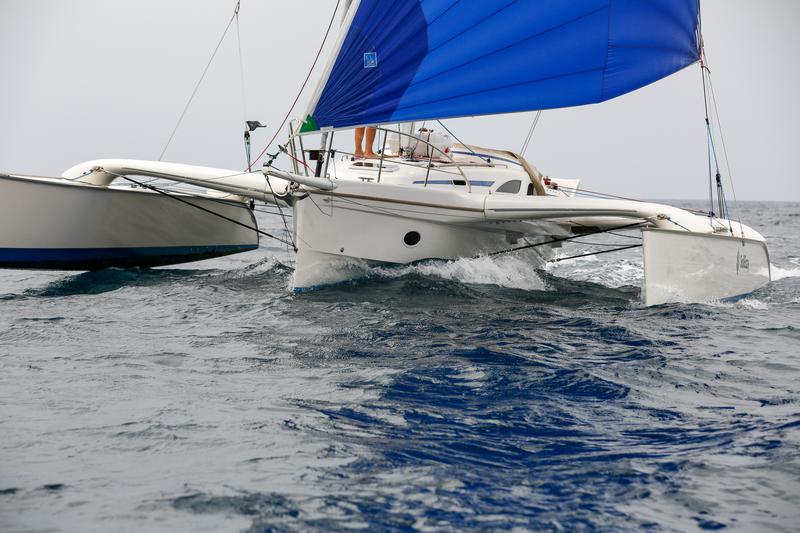 Book yachts online - other - Dragonfly 35 - Magic - rent