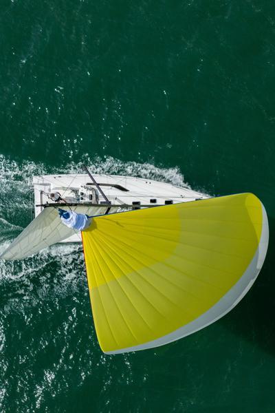 Book yachts online - sailboat - Pogo 36 - Lady Shadock - rent