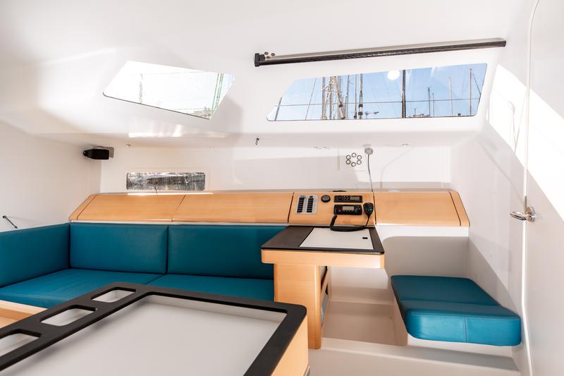 Book yachts online - sailboat - Pogo 36 - Lady Shadock - rent