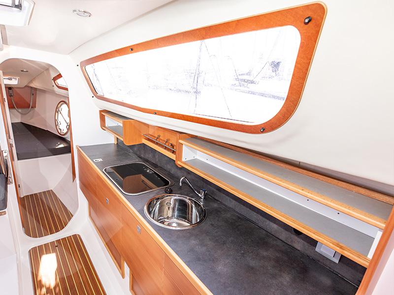 Book yachts online - other - Tricat 30 - Breva - rent