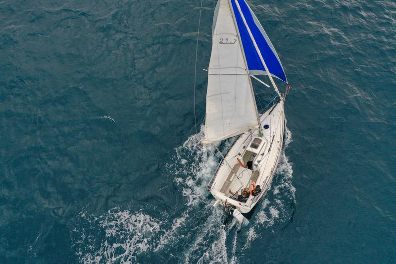 Book yachts online - sailboat - First 21.7 - Chouchou 2 - rent