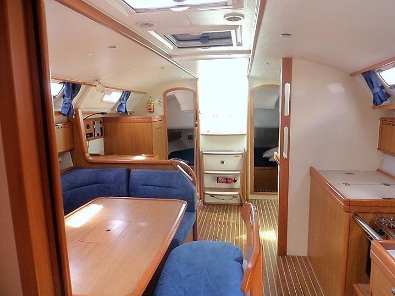 Book yachts online - sailboat - Harmony 47 - Methodia - rent