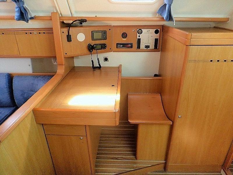Book yachts online - sailboat - Harmony 47 - Methodia - rent