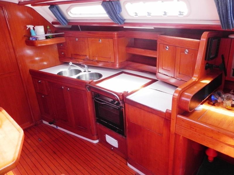 Book yachts online - sailboat - Elan 38 - Palau - rent