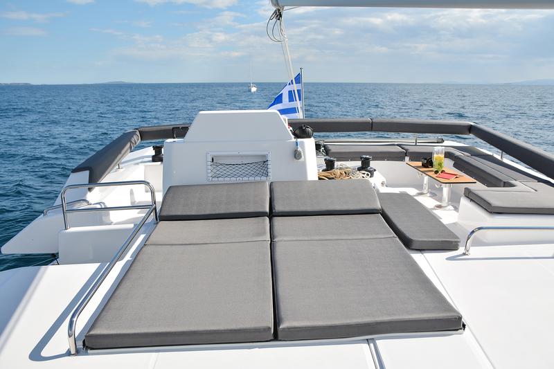 Book yachts online - catamaran - Dufour 48 Catamaran - Mojito - rent