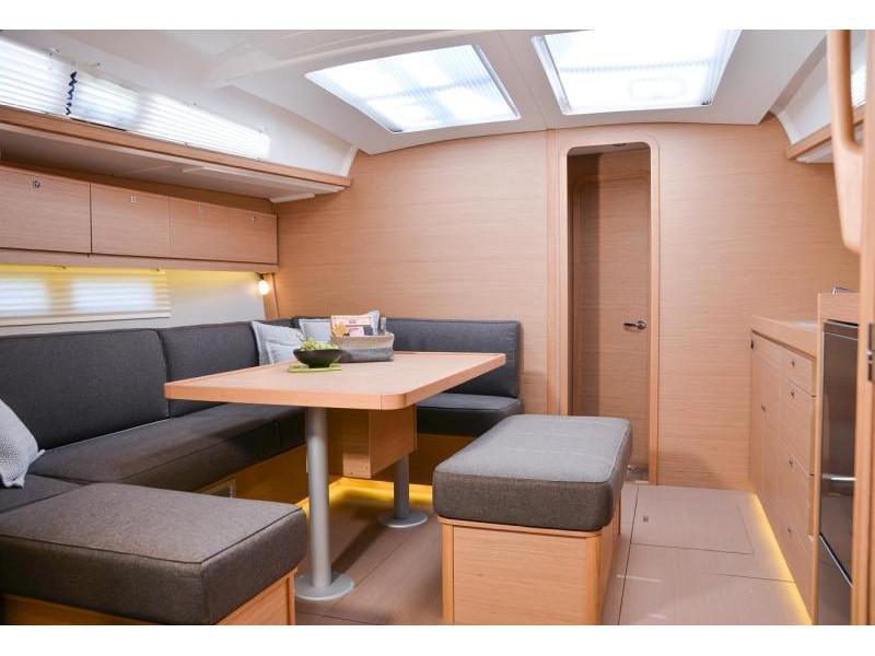 Book yachts online - sailboat - Dufour 460GL - Daiquiri - rent