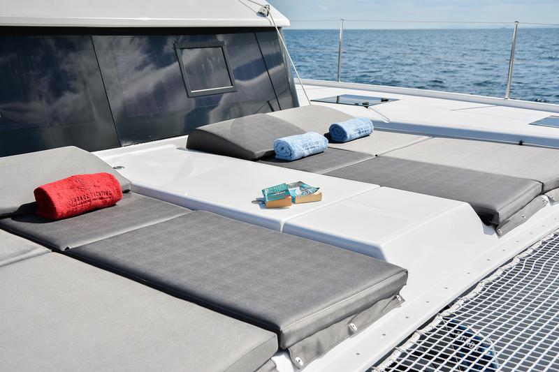 Book yachts online - catamaran - Dufour Catamaran 48 - Caipirinha  - rent
